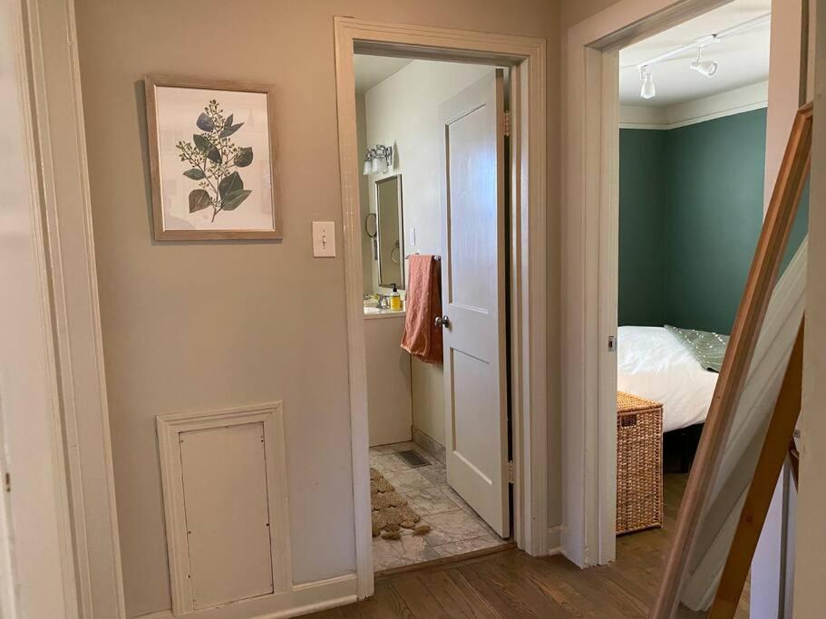 Boho Chic 2 Bedroom West Plaza Канзас Сити Екстериор снимка
